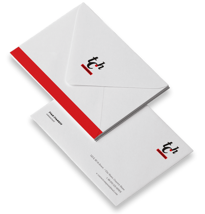 Enveloppes commerciales, Papiers Experts