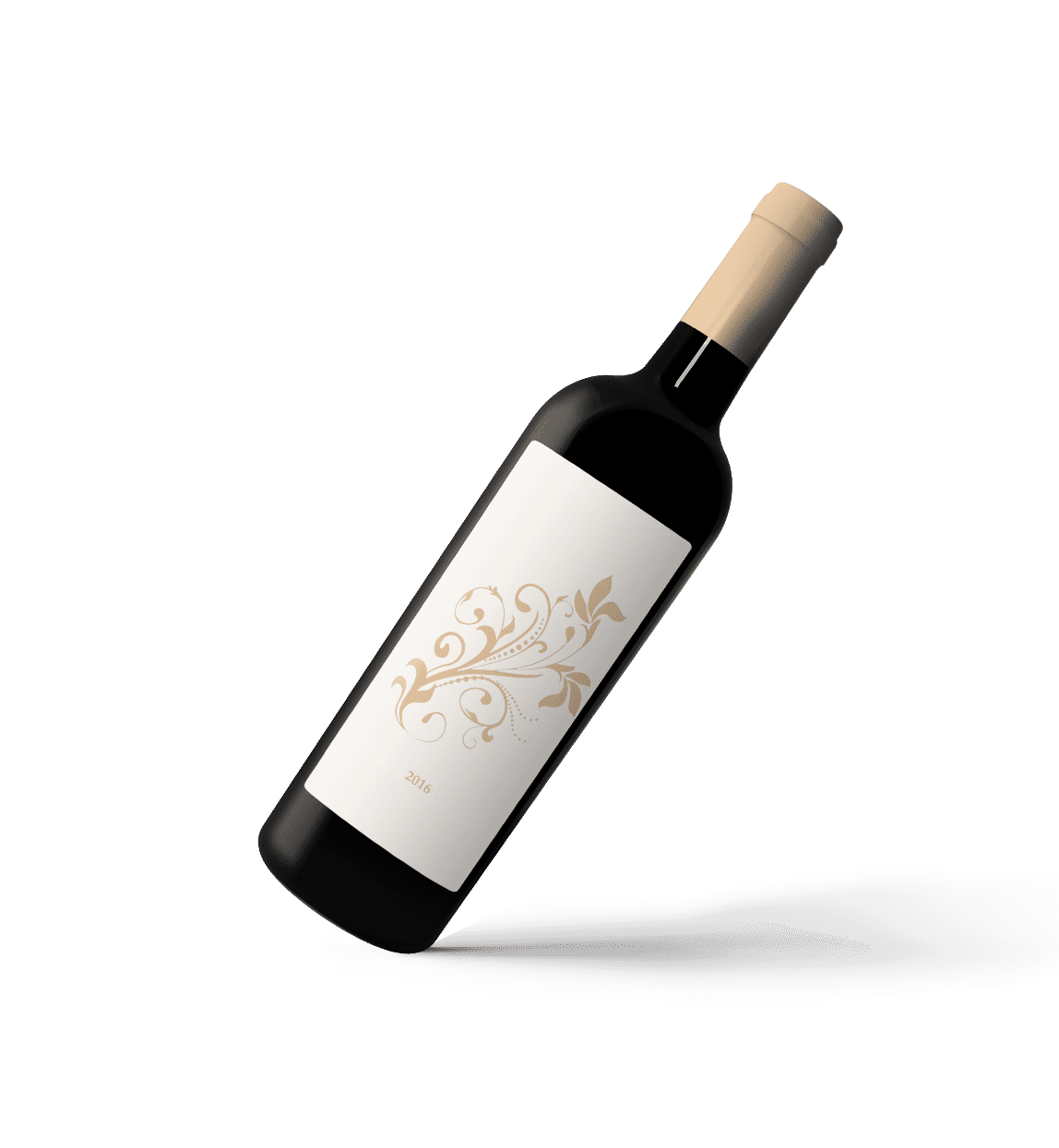 Étiquettes de vin, Impression & finition de haute qualité