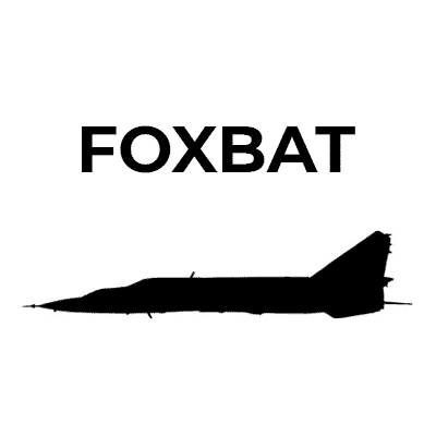 Foxbat Logo